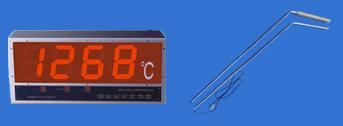 供应W600大屏幕熔炼测温仪，钢水铁水测温仪，铜水测温仪