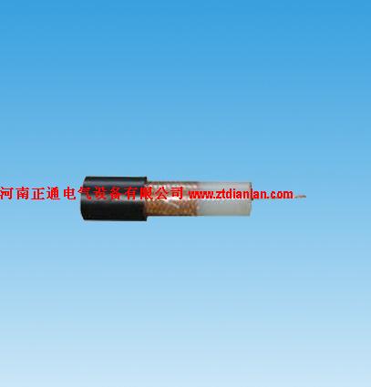 供应郑州GYVZ75-150KV静电除尘直流高压电缆图片