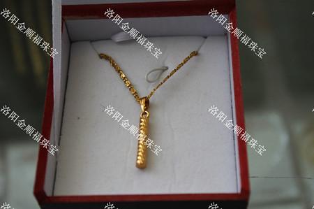 供应云南时尚稀金饰品厂家直销，18K稀金项链批发