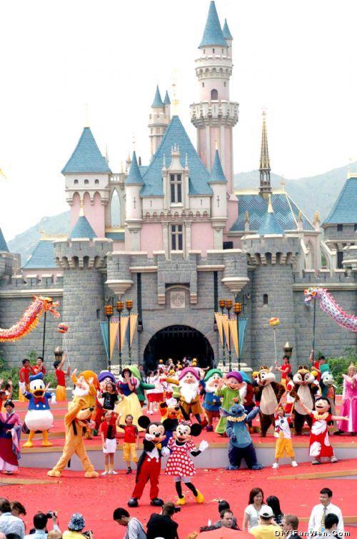 供应香港海洋公园迪士尼纯玩三天