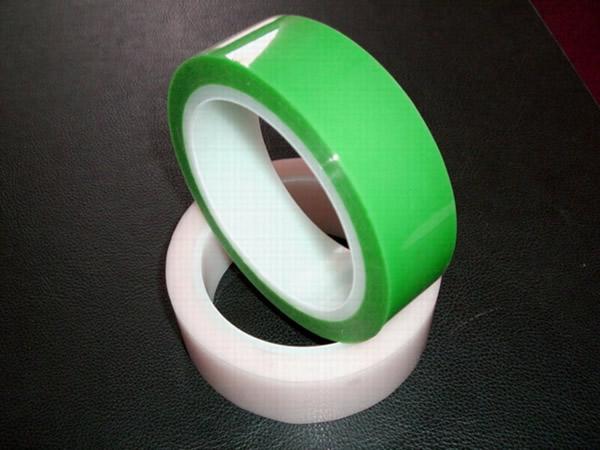 LED封装胶带绿色亮面白色务批发