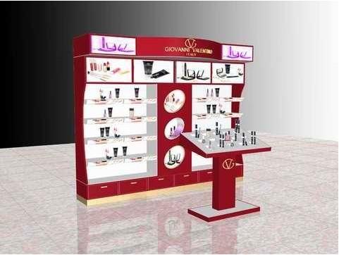 供应化妆品展柜生产厂家/化妆品展示柜/化妆品展示架