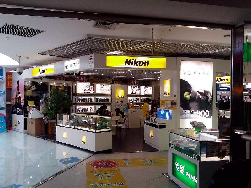 深圳Nikon数码产品专柜批发