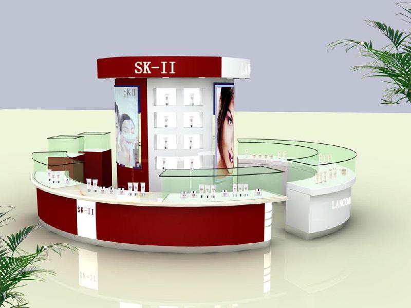 供应SK-II化妆品展示柜
