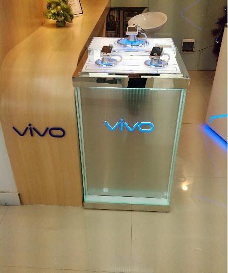 供应VIVO智能手机体验柜台报价图片