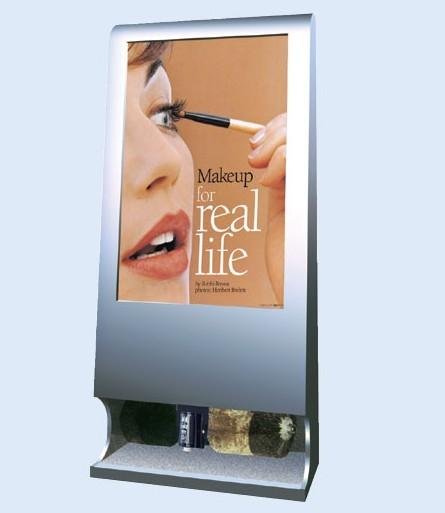 供应化妆品彩妆广告灯箱