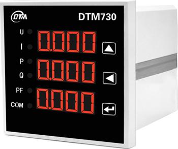 供应DTM730系列三相数显表
