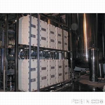 供应深圳佛山惠州光电半导体行业超纯水设备图片