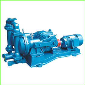 供应QBY气动隔膜泵 上海气动隔膜泵价格 QBY型隔膜泵厂家