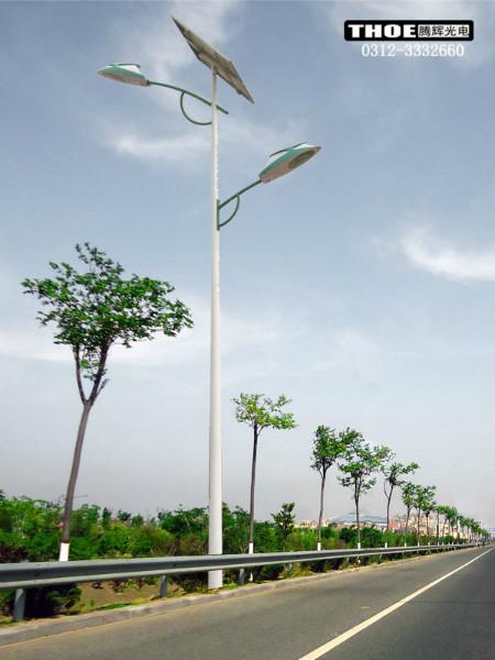 供应新疆太阳能路灯价格山西太阳能路灯厂家