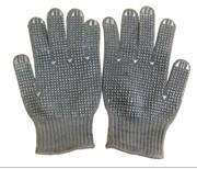 供应上海PVC点珠防割手套那家有质量保证，不用问一定是置安实业