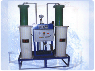 专业生产钠离子交换器、软水器、锅炉水处理FN系列自控钠离子交换器