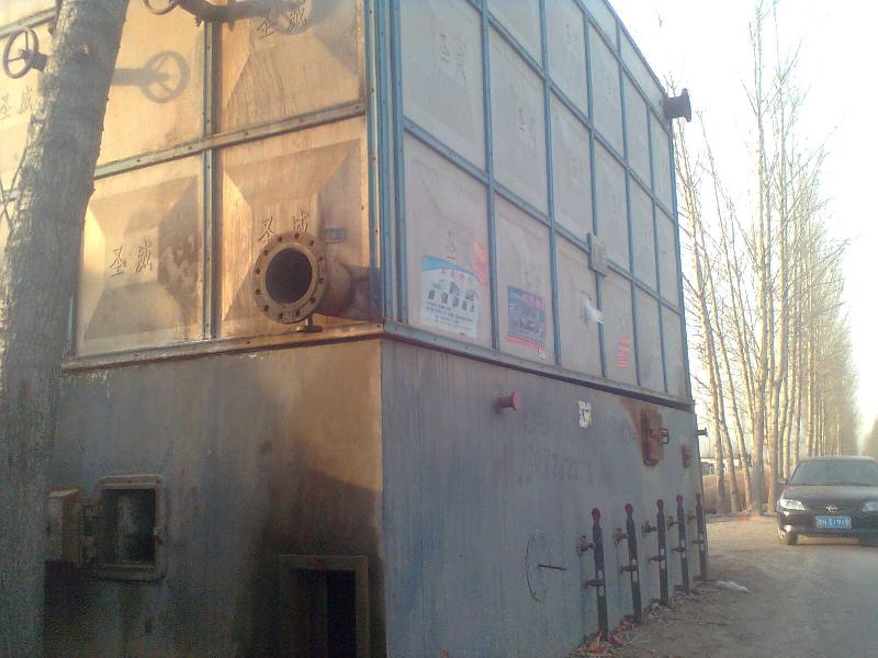 济宁市二手螺旋板换热器厂家供应二手螺旋板换热器