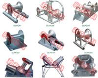 朝天放线滑轮 地面放线滑轮 架空电缆滑轮
