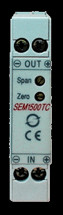 供应SEM1500/TC热电偶隔离变送器