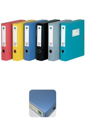 供应a4文件盒，标准文件盒，粘扣文件盒PP料，宁海司法文件盒