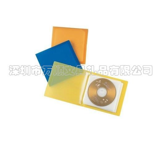 供应广告赠品CD包/午后紅茶CD包/DVD包定做厂家