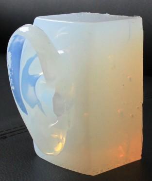 供应深圳液体透明硅橡胶