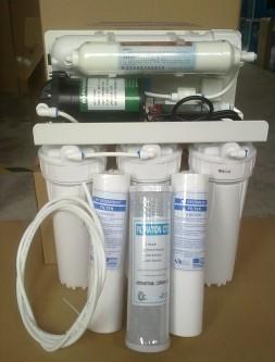 供应超康50G标准型RO机/反渗透纯水机