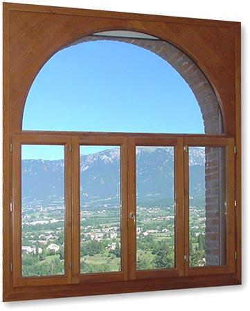 供应杭州森宝门窗—实木门窗—木铝复合（品质之窗、品位生活）杭州森