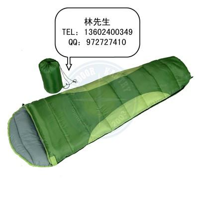 广州市睡袋户外野营露营旅游睡袋生产厂家厂家