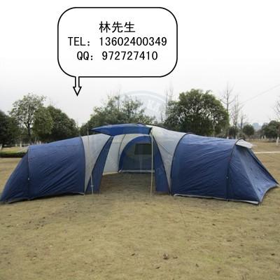 供应户外野营帐篷防雨通风帐篷野餐露营帐篷