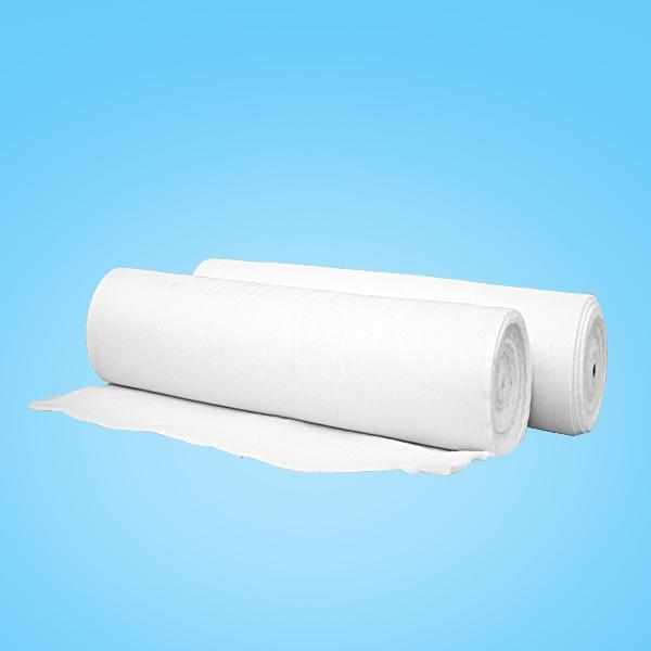 供应  大量生产  自动卷帘式过滤棉