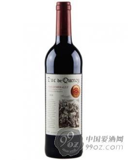 99oz供应法国骑士庄园红葡萄酒