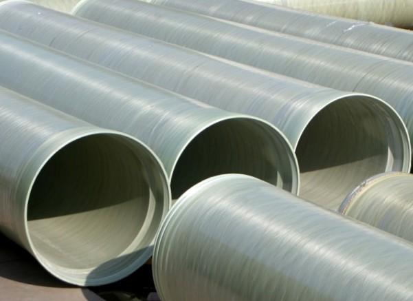 供应玻璃钢夹砂管道最低价-玻璃钢夹砂管道出厂价-金诺玻璃纤维制品