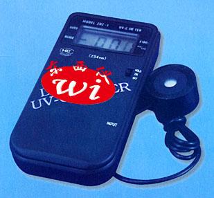 便携式紫外线强度测定仪/照声计/自动量程紫外幅射照度计（促销优势）