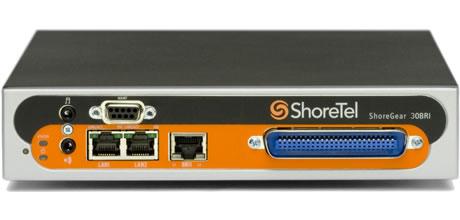 ShoreTel语音交换机，IP语音交换机安装调试