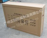 供应广州蜂窝纸箱高强重型纸箱