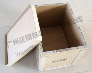 供应广州蜂窝纸箱高强重型纸箱