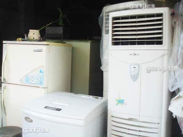供应上海天昊二手电器回收服务空调冰箱办公家具回收
