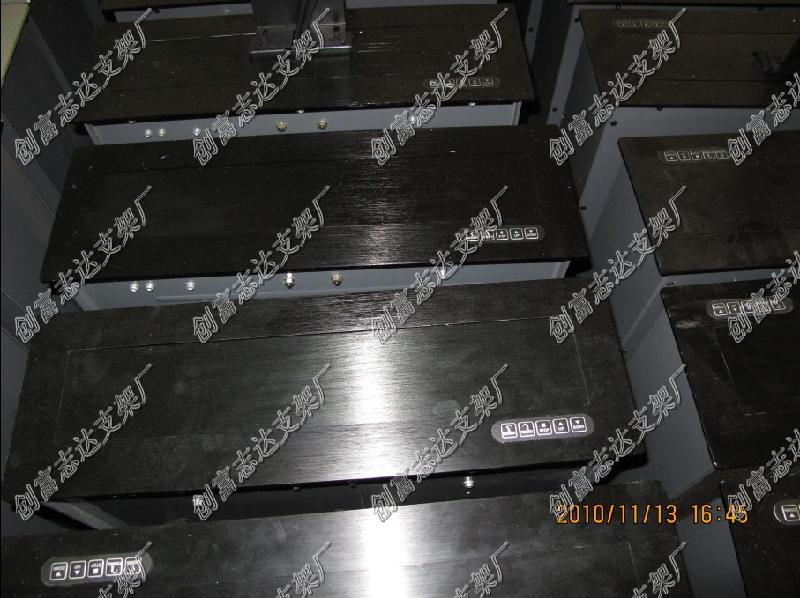 供应热卖铝合金液晶屏桌面升降器19寸