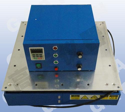 供应电磁式垂直振动试验台/恒温恒湿机
