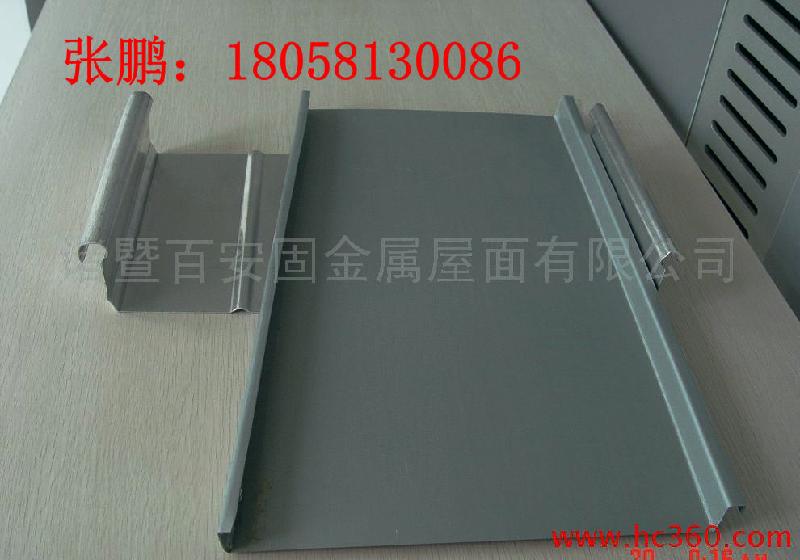 杭州市25-430铝镁锰金属板厂家