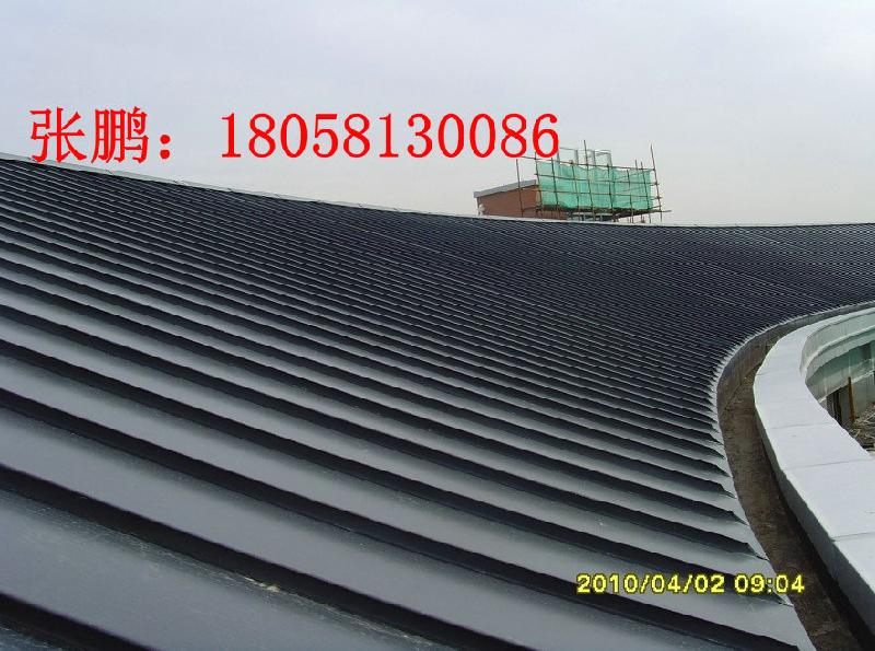 杭州市25系列矮立边铝镁锰板厂家