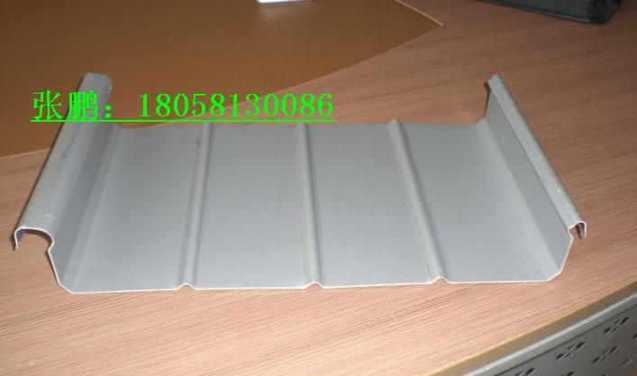 供应浙江百安固65-300铝镁锰屋面板