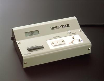 供应HAKKO白光192温度测试仪，白光192焊台综合检测仪