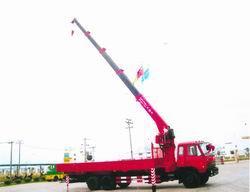 赣州市重汽随车吊7吨随车起重机价格图片厂家
