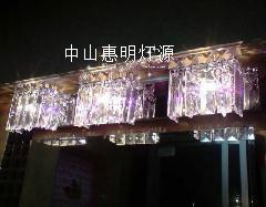 供应广州水晶壁灯款式