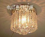 广州高级水晶灯吸顶灯厂家批发批发