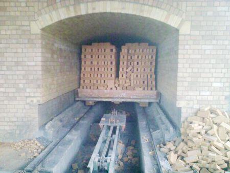 供应砖窑隧道窑耐火保温吊顶陶纤维模图片