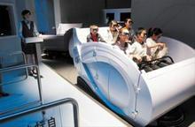 供应广州首家5D动感模拟赛车