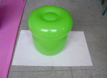 PVC充气圆凳/PVC充气沙发批发