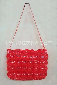 供应PVC充气包包/PVC充气袋子/