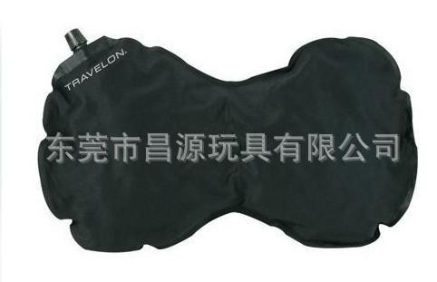 供应PVC自动充气枕头/自动充放气枕头图片