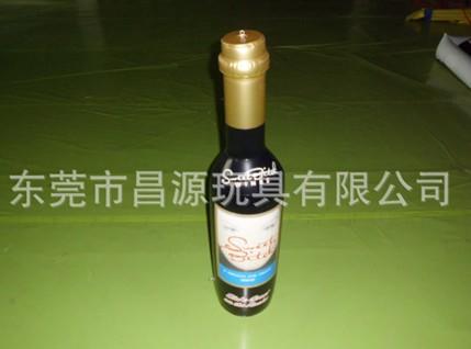 供应PVC充气小酒瓶/广告仿真酒瓶/图片
