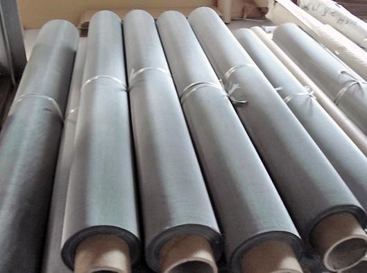 供应安平专业生产300目不锈钢荷兰布